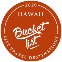 bucket list hawaii