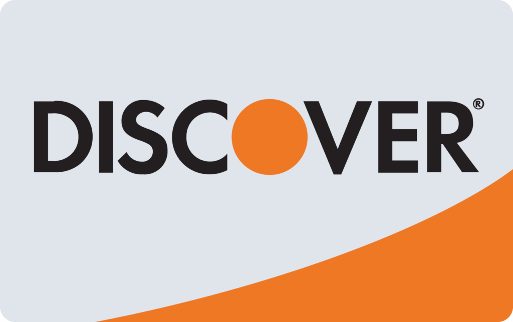 discover card payment method