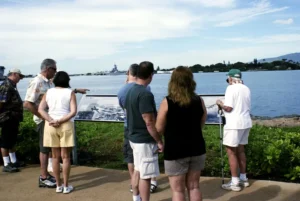 USS Arizona Memorial 4