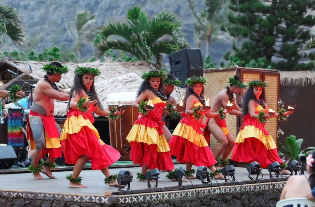 aloha kai luau 12