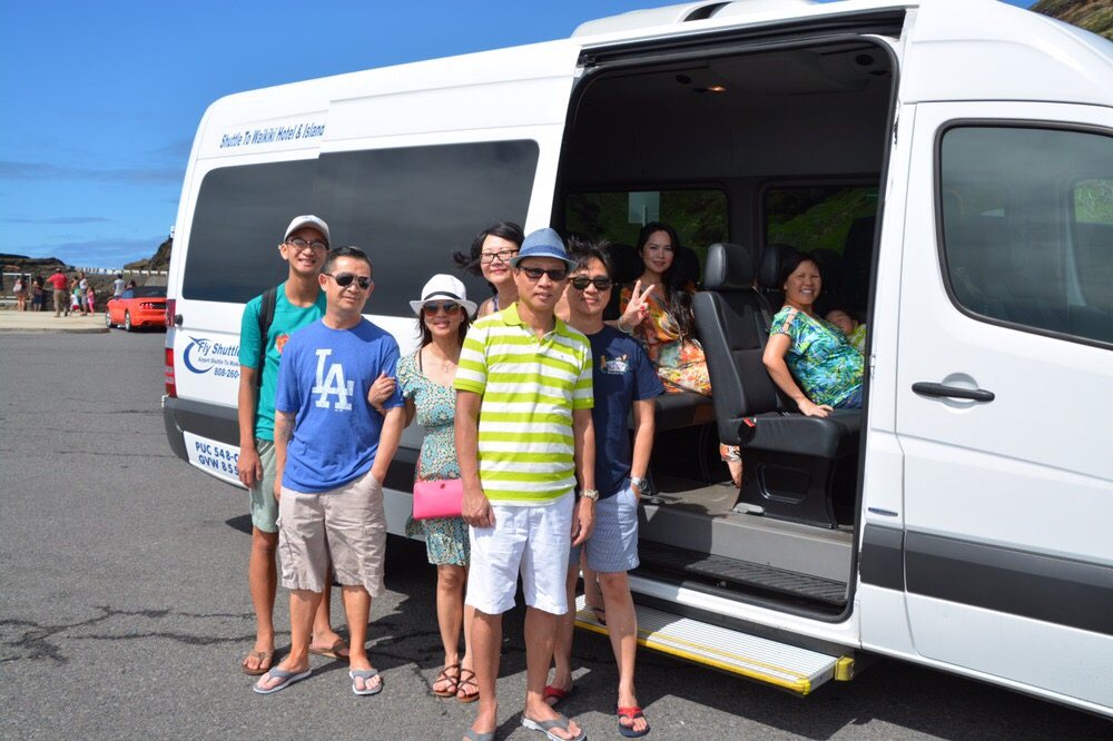 best hawaii tours shuttle service 12