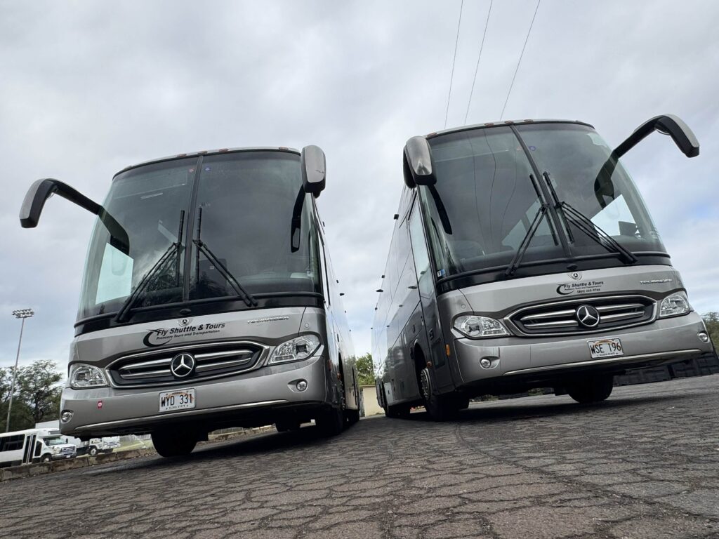 bus best hawaii tours 4