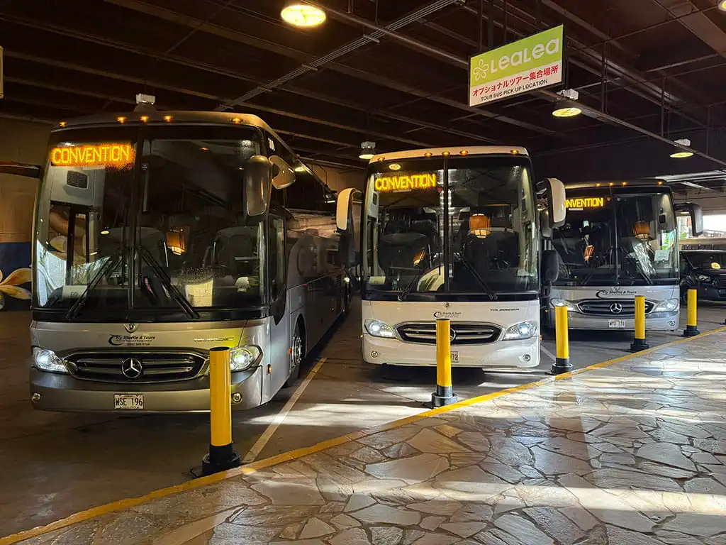 bus best hawaii tours