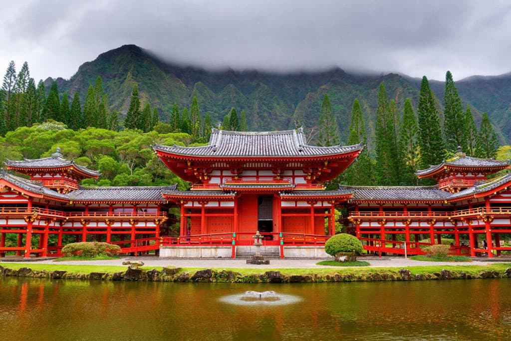 byodo temple 2