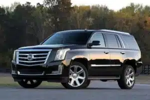 cadillac suv hawaii shuttle service 2