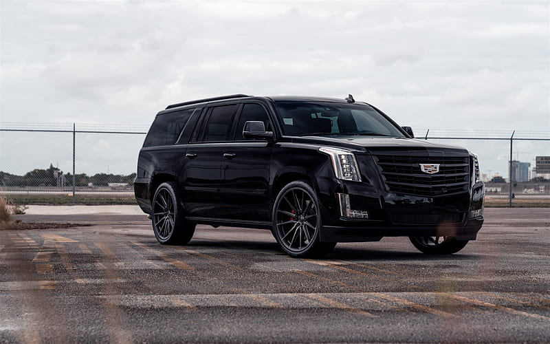 cadillac suv shuttle hawaii 5