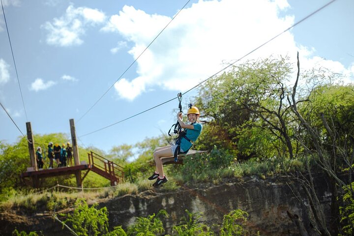 hawaii ziplines