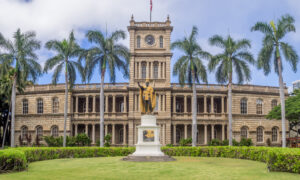 king kamehameha