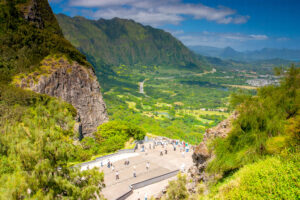 pali lookout