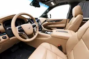 private cadilac sedan shuttle service hawaii 5