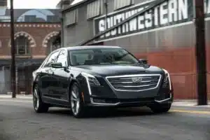 sedan cadillac 3