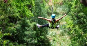 six ziplines adventure 3