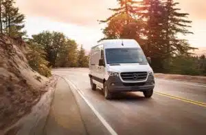 van mercedes hawaii 1