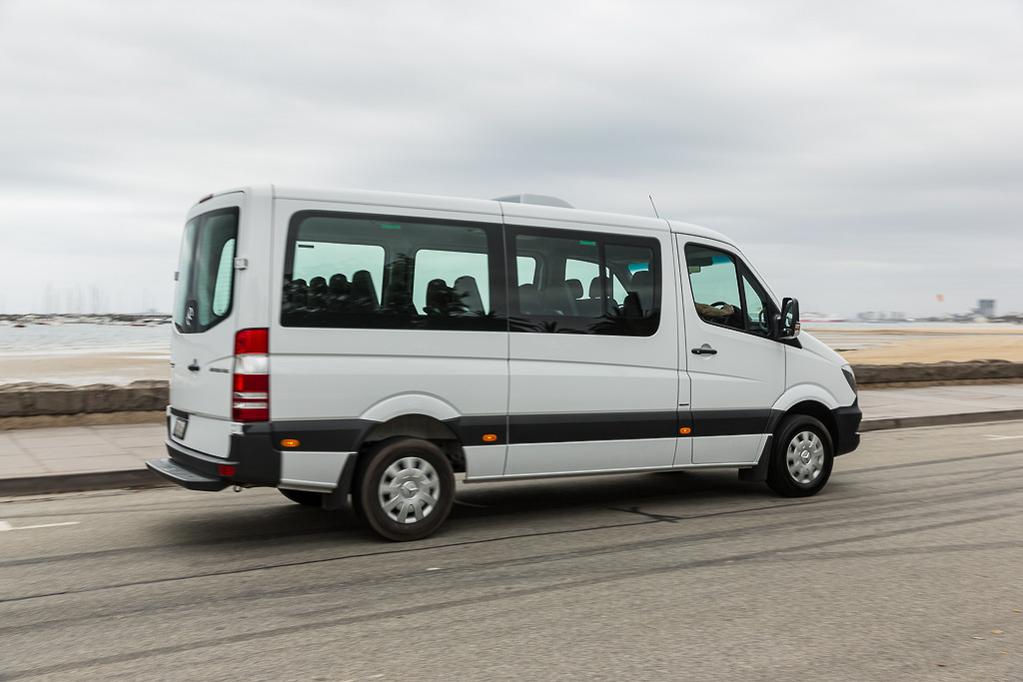 van mercedes hawaii 5