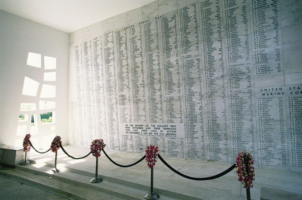 arizona memorial pearl harbor honolulu city best hawaii tours 4