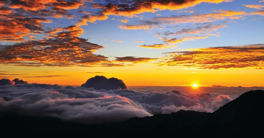 haleakala sunrise tour