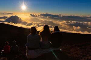 haleakala sunset tour 6