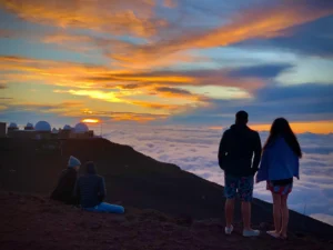 haleakala sunset tour 7