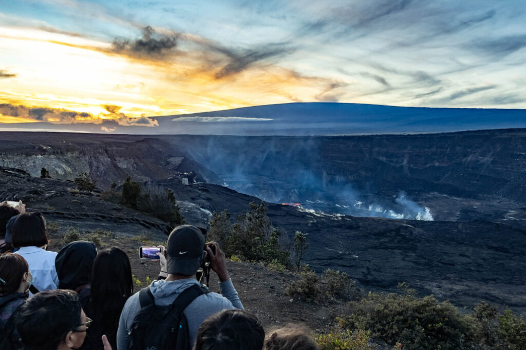 hawaii big island volcano