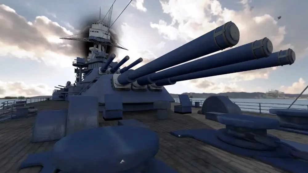 pearl harbor virtual reality experience 1