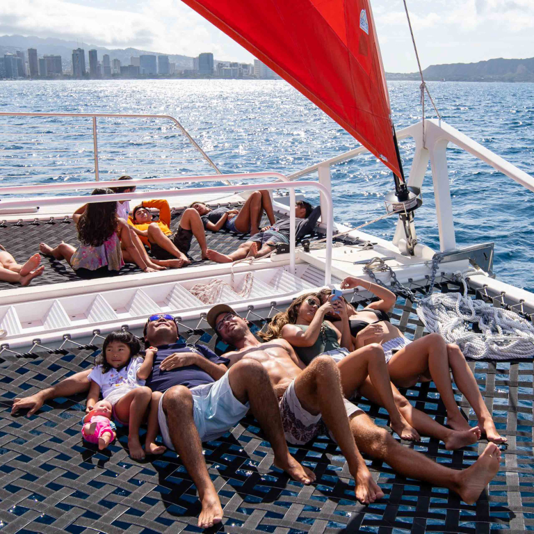 spirit adventure sail 6