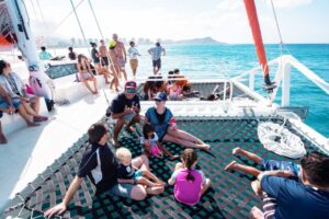 turtle sail with lunch 5